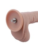 Dildo Opzetstuk 19 cm KlicLok Dildo Opzetstuk 19 cm KlicLok