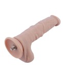 Dildo Opzetstuk 19 cm KlicLok Dildo Opzetstuk 19 cm KlicLok
