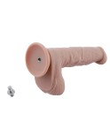 Dildo Opzetstuk 19 cm KlicLok Dildo Opzetstuk 19 cm KlicLok