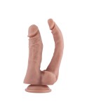 Dildo Opzetstuk 18 cm Dubbele KlicLok Dildo Opzetstuk 18 cm Dubbele KlicLok
