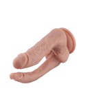 Dildo Opzetstuk 18 cm Dubbele KlicLok Dildo Opzetstuk 18 cm Dubbele KlicLok