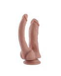 Dildo Opzetstuk 18 cm Dubbele KlicLok Dildo Opzetstuk 18 cm Dubbele KlicLok