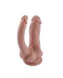 Dildo Opzetstuk 18 cm Dubbele KlicLok Dildo Opzetstuk 18 cm Dubbele KlicLok