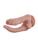 Dildo Opzetstuk 18 cm Dubbele KlicLok Dildo Opzetstuk 18 cm Dubbele KlicLok