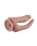 Dildo Opzetstuk 18 cm Dubbele KlicLok Dildo Opzetstuk 18 cm Dubbele KlicLok