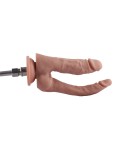 Dildo Opzetstuk 18 cm Dubbele KlicLok Dildo Opzetstuk 18 cm Dubbele KlicLok