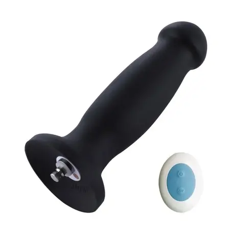 Dildo Vibrationsaufsatz 18 cm KlicLok