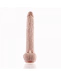 Dildo Vibrerend Opzetstuk 28 cm KlicLok Dildo Vibrerend Opzetstuk 28 cm KlicLok