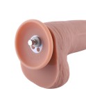 Dildo Vibrerend Opzetstuk 28 cm KlicLok Dildo Vibrerend Opzetstuk 28 cm KlicLok