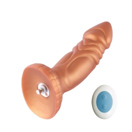 Dildo Vibrerend Opzetstuk 21 cm KlicLok
