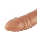 Dildo Vibrerend Opzetstuk 21 cm KlicLok Dildo Vibrerend Opzetstuk 21 cm KlicLok