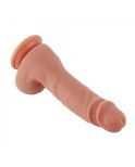 Dildo Vibrationsaufsatz 19 cm KlicLok Dildo Vibrationsaufsatz 19 cm KlicLok