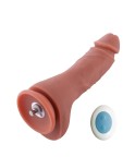 Dildo Vibrationsaufsatz 19 cm KlicLok Dildo Vibrationsaufsatz 19 cm KlicLok