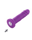 Dildo Vibrerend Opzetstuk 17 cm KlicLok Dildo Vibrerend Opzetstuk 17 cm KlicLok