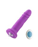 Dildo Vibrerend Opzetstuk 17 cm KlicLok Dildo Vibrerend Opzetstuk 17 cm KlicLok