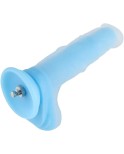 Dildo Glow in the Dark Aufsatz 20 cm KlicLok Dildo Glow in the Dark Aufsatz 20 cm KlicLok