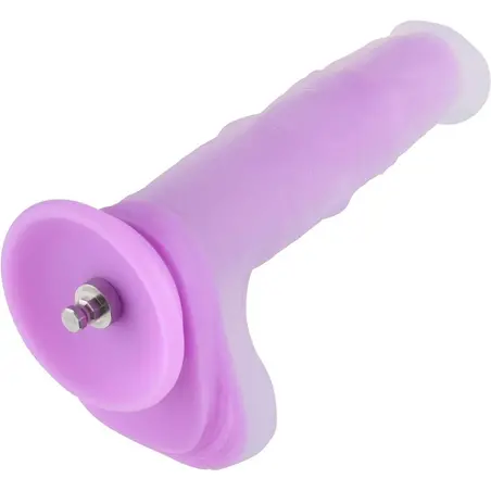 Dildo Glow in the Dark Opzetstuk 20 cm KlicLok