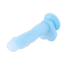 Dildo Glow in the Dark Opzetstuk 24 cm KlicLok