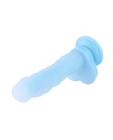 Dildo Glow in the Dark Aufsatz 24 cm KlicLok Dildo Glow in the Dark Aufsatz 24 cm KlicLok