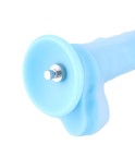 Dildo Glow in the Dark Aufsatz 24 cm KlicLok Dildo Glow in the Dark Aufsatz 24 cm KlicLok