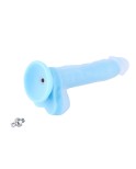 Dildo Glow in the Dark Aufsatz 24 cm KlicLok Dildo Glow in the Dark Aufsatz 24 cm KlicLok