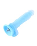 Dildo Glow in the Dark Aufsatz 24 cm KlicLok Dildo Glow in the Dark Aufsatz 24 cm KlicLok