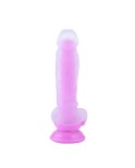 Dildo Glow in the Dark Aufsatz 24 cm KlicLok Dildo Glow in the Dark Aufsatz 24 cm KlicLok