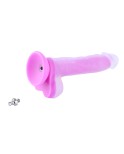 Dildo Glow in the Dark Attachment 24 cm KlicLok Dildo Glow in the Dark Attachment 24 cm KlicLok