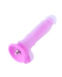 Dildo Glow in the Dark Aufsatz 24 cm KlicLok Dildo Glow in the Dark Aufsatz 24 cm KlicLok