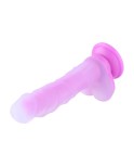 Dildo Glow in the Dark Aufsatz 24 cm KlicLok Dildo Glow in the Dark Aufsatz 24 cm KlicLok