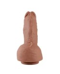 Dildo Opzetstuk 23 cm KlicLok® Bruin Dildo Opzetstuk 23 cm KlicLok® Bruin