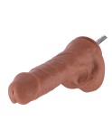 Dildo Opzetstuk 22 cm KlicLok Dildo Opzetstuk 22 cm KlicLok