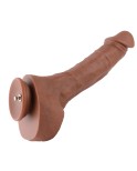 Dildo Opzetstuk 22 cm KlicLok Dildo Opzetstuk 22 cm KlicLok