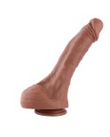 Dildo Opzetstuk 22 cm KlicLok Dildo Opzetstuk 22 cm KlicLok