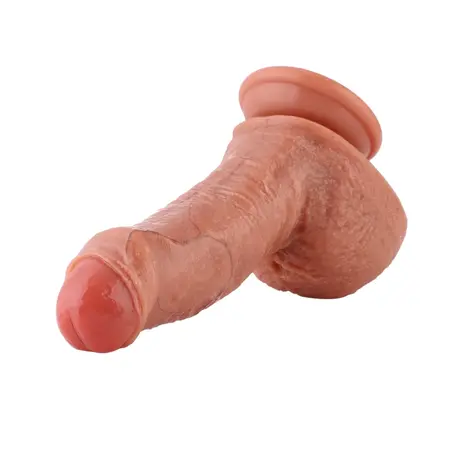 Dildo Opzetstuk 17 cm KlicLok®