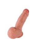 Dildo Opzetstuk 17 cm KlicLok® Dildo Opzetstuk 17 cm KlicLok®