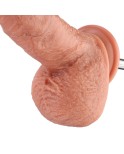 Dildo Opzetstuk 17 cm KlicLok® Dildo Opzetstuk 17 cm KlicLok®