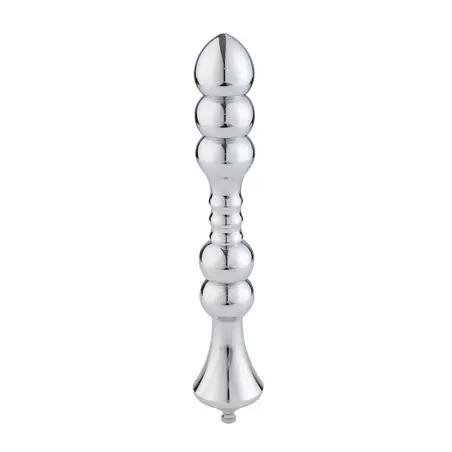Ripple Dildo Opzetstuk 20 cm KlicLok