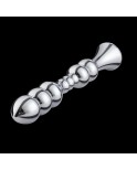 Ripple Dildo Aufsatz 20 cm KlicLok Ripple Dildo Aufsatz 20 cm KlicLok