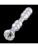 Ripple Dildo Aufsatz 20 cm KlicLok Ripple Dildo Aufsatz 20 cm KlicLok
