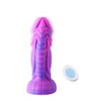 Dildo Vibrerend Fantasy Opzetstuk 20 cm KlicLok Dildo Vibrerend Fantasy Opzetstuk 20 cm KlicLok