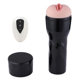 Pocket Pussy Masturbator mit KlicLok-Anschluss