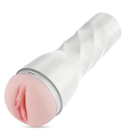 Pocket Pussy Masturbator met KlicLok aansluiting