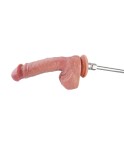Consolador realista KlicLok® y ventosa 22 CM Consolador realista KlicLok® y ventosa 22 CM
