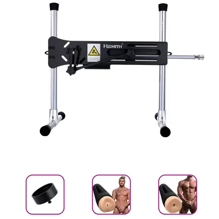 Pro 1 Seksmachine pakket Anal Icons