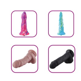 Dildo Opzetstukken Box Pleasure Quartet 