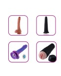 Dildo Aufsätze Duo Verwöhnbox Dildo Aufsätze Duo Verwöhnbox