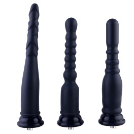 Anal-Attachment-Set für Einsteiger