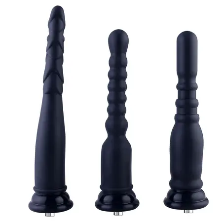 Anal-Attachment-Set für Einsteiger
