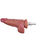 Dildo attachment 17 cm KlicLok® Dildo attachment 17 cm KlicLok®
